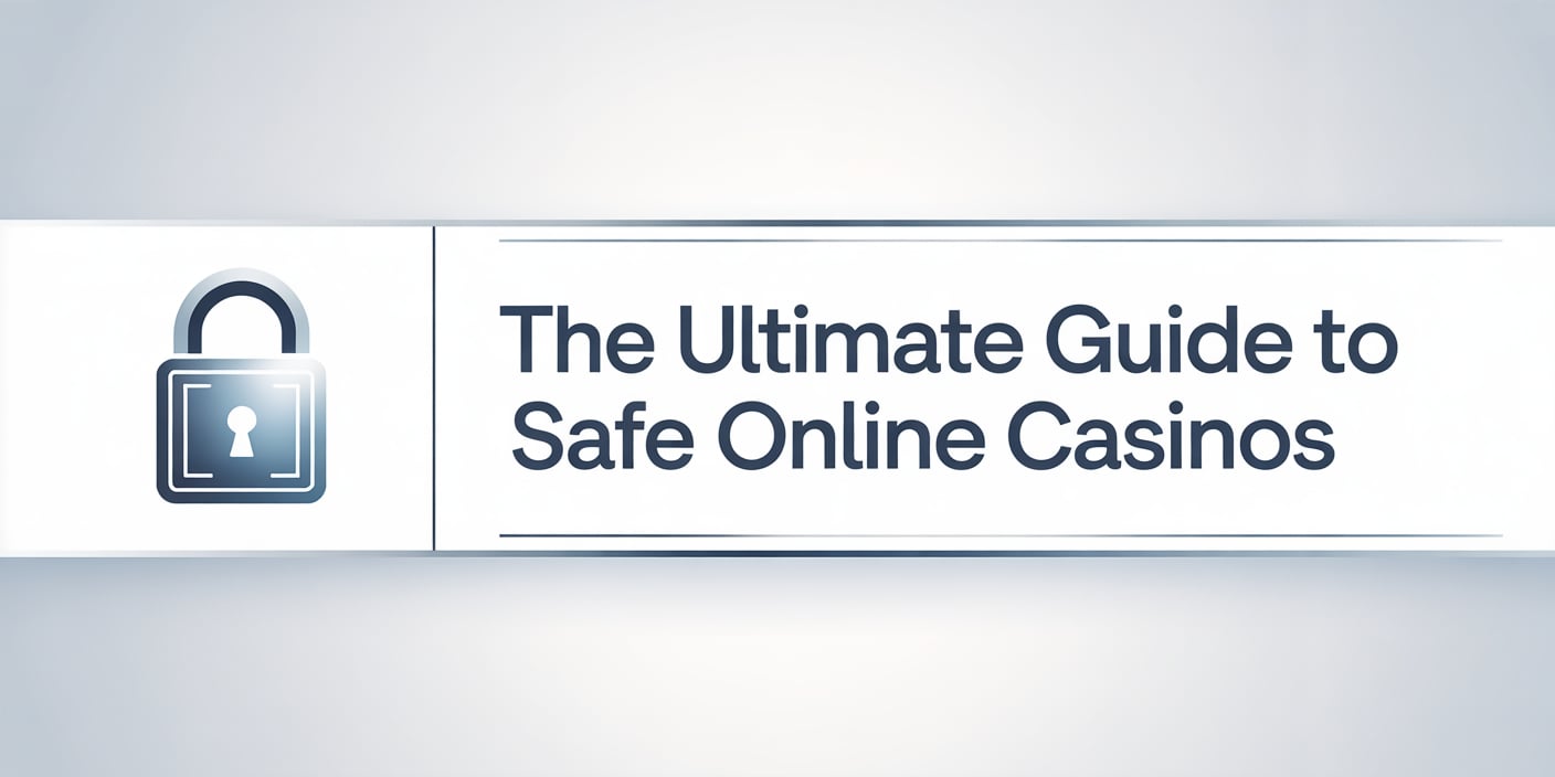 The Ultimate Guide to Safe Online Online Casinos