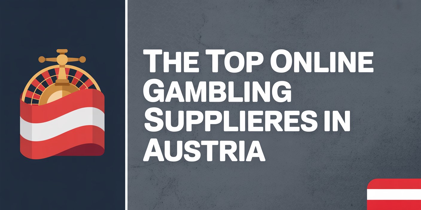 The Top Online Gambling Suppliers in Austria