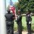 Military & NYPD Veteran Presents American Flag to Conyers Police Department