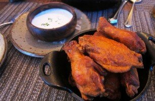 Nashville Hot Chicken