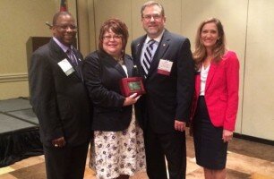 NCSS Superintendent Samantha Fuhrey Wins 2016 GSSA President’s Award