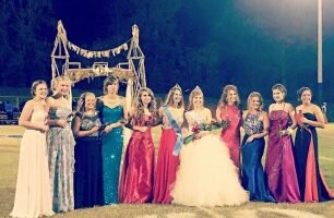 YACS Crowns Homecoming Queen