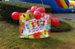 Bringing the Community Together for Red Ribbon Week