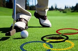 2016 Olympics, Golf?
